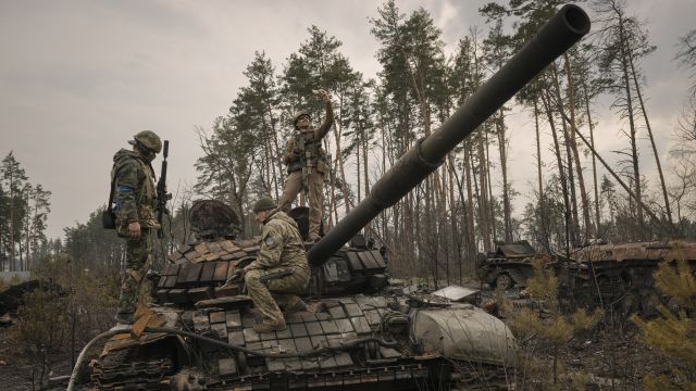 Expert: Tanky nemají rovnocennou náhradu, zůstanou součástí výzbroje armády